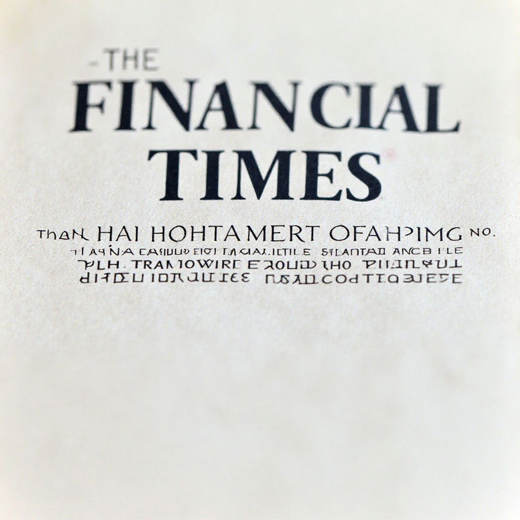 Financial Times logo