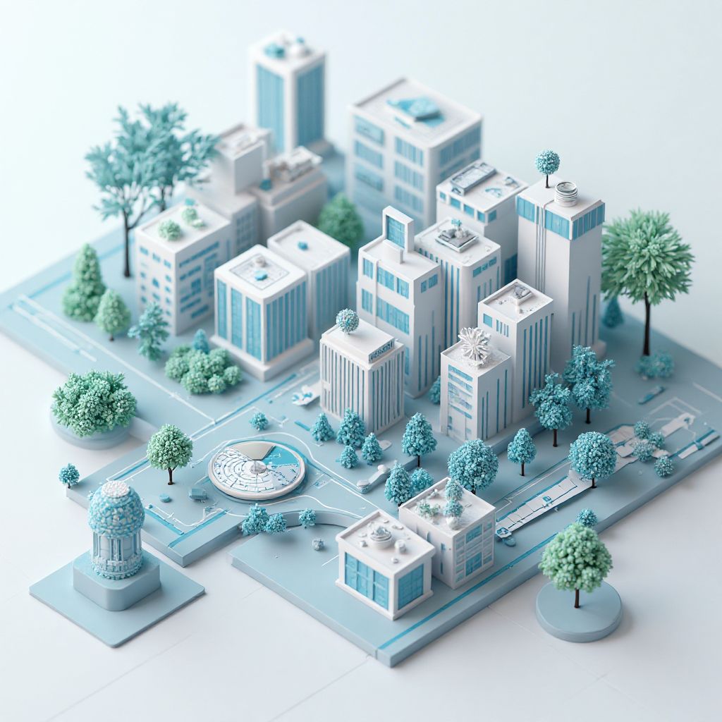 Virtual learning platform interface